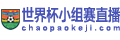 世界杯小组赛直播